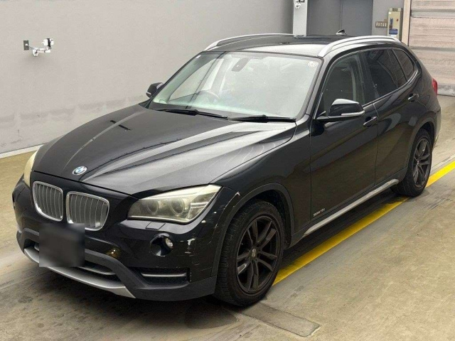 BMW X1 2014