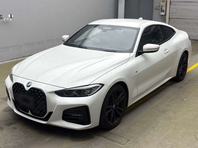 BMW 4 SERIES 2021