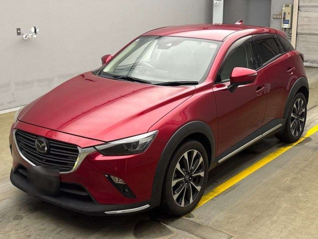 MAZDA CX-3 2018