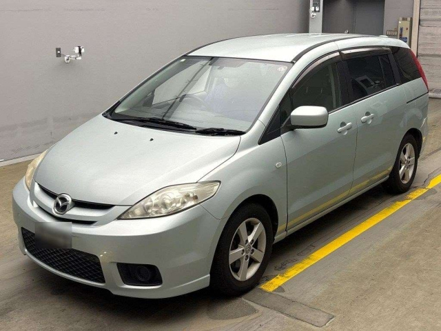 MAZDA PREMACY 2006