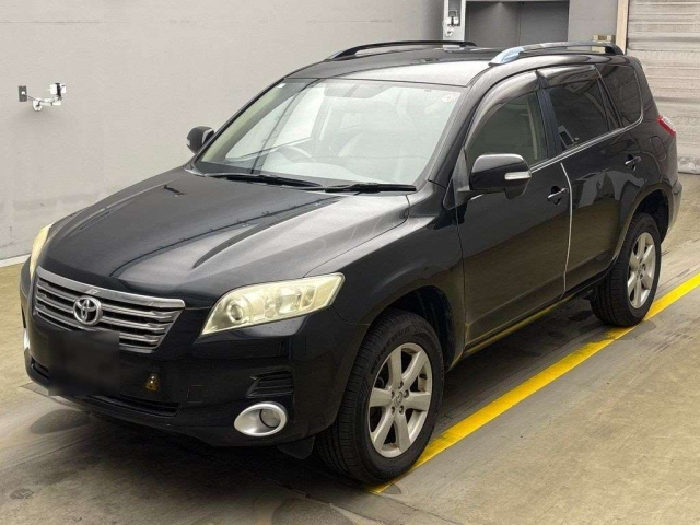 TOYOTA VANGUARD
