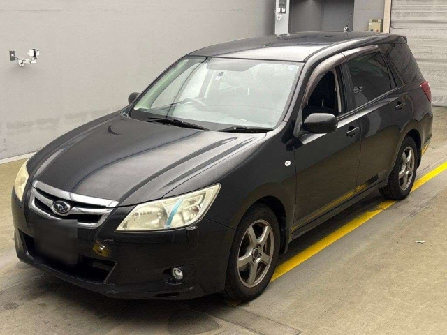 SUBARU EXIGA 2010