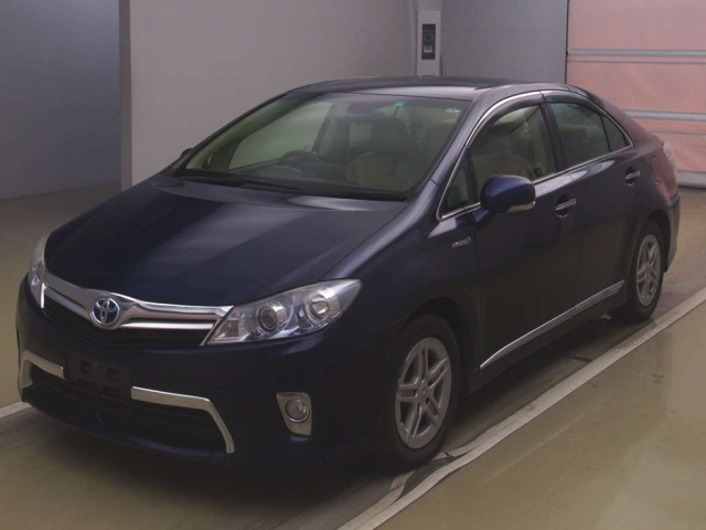 TOYOTA SAI 2012
