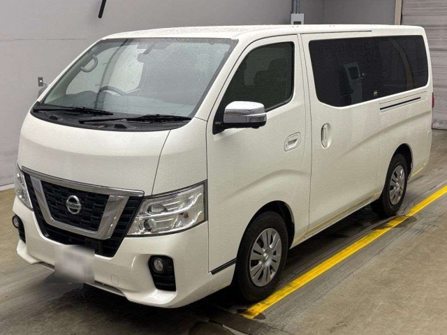 NISSAN CARAVAN VAN 2019