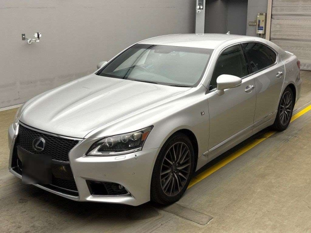 LEXUS LS 2013
