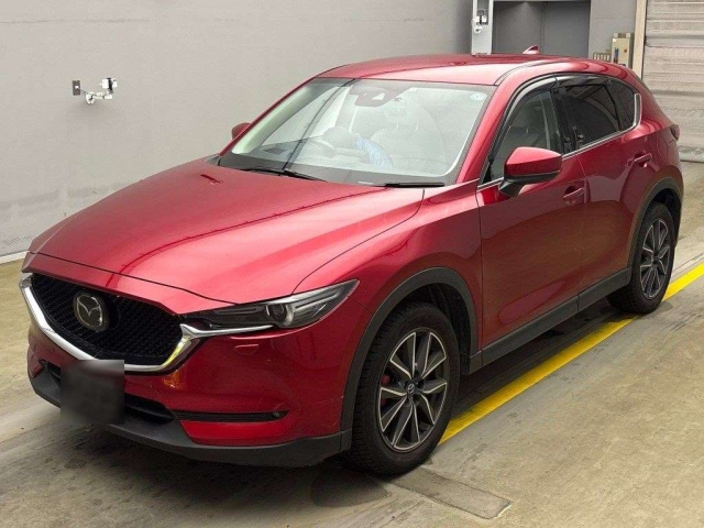 MAZDA CX-5 2018