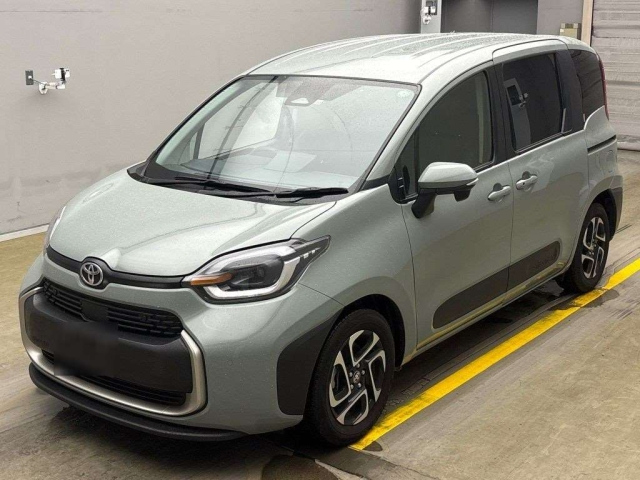 TOYOTA SIENTA 2022