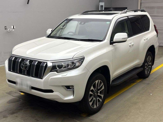 TOYOTA LAND CRUISER PRADO 2023