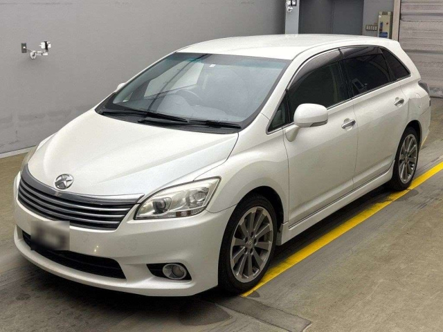 TOYOTA MARK X ZIO
