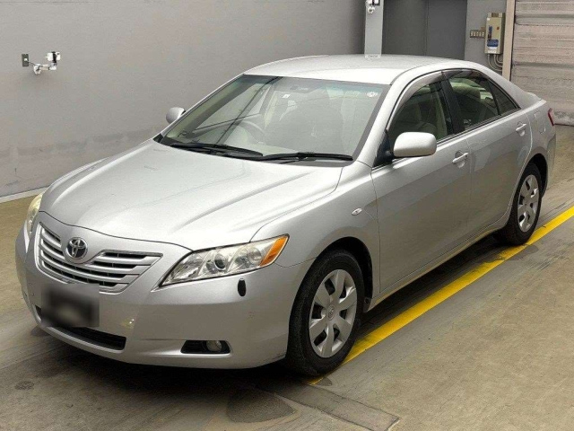 TOYOTA CAMRY 2008