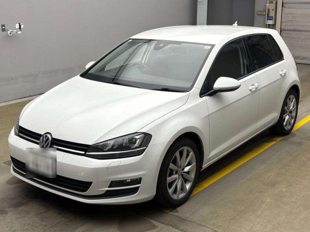 VOLKSWAGEN GOLF 2017
