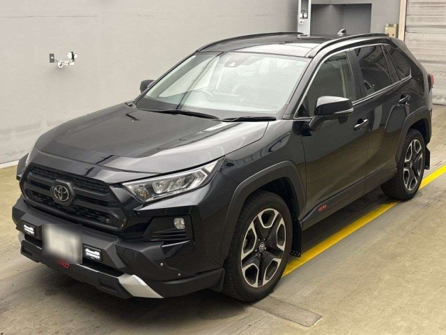 TOYOTA RAV4 2021