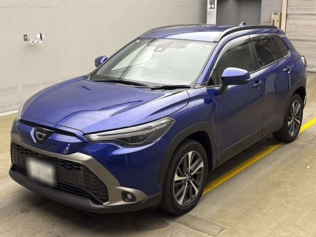 TOYOTA COROLLA CROSS 2023