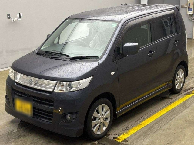 SUZUKI WAGON R 2011