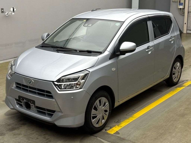 DAIHATSU MIRA E S 2022