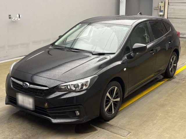 SUBARU IMPREZA 2021