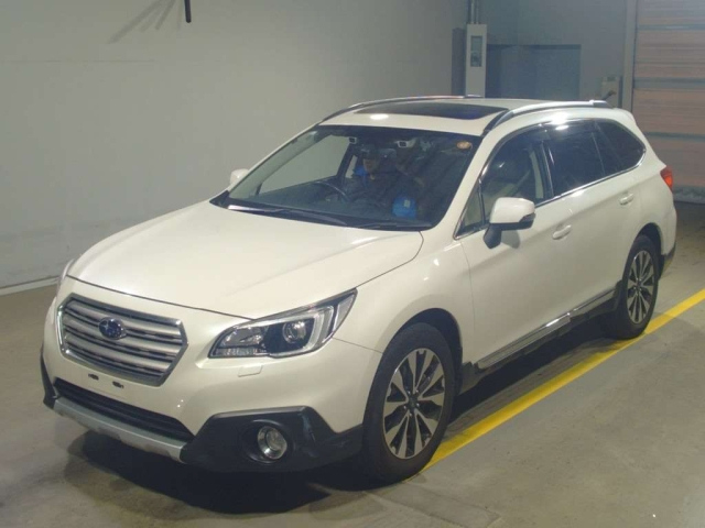 SUBARU LEGACY OUTBACK