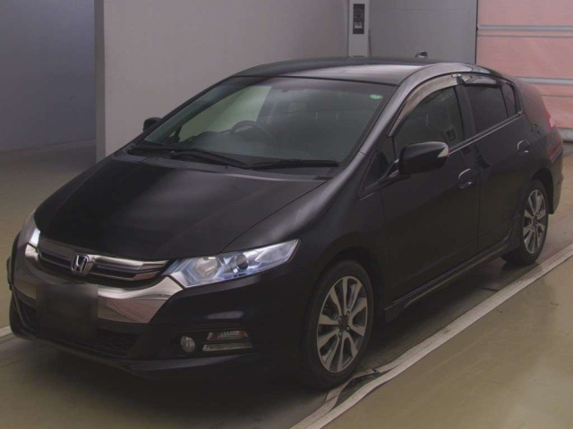 HONDA INSIGHT 2013