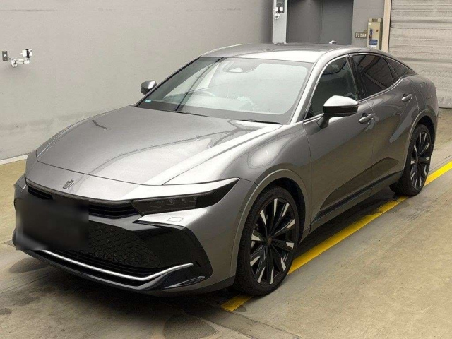 TOYOTA CROWN CROSSOVER 2023