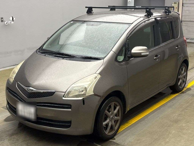 TOYOTA RACTIS