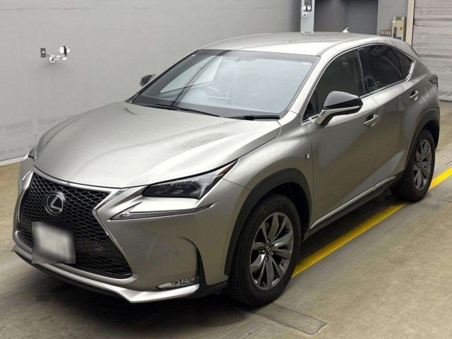 LEXUS NX 2016