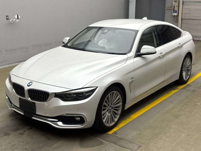 BMW 4 SERIES 2018