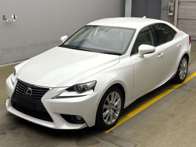 LEXUS IS 2014