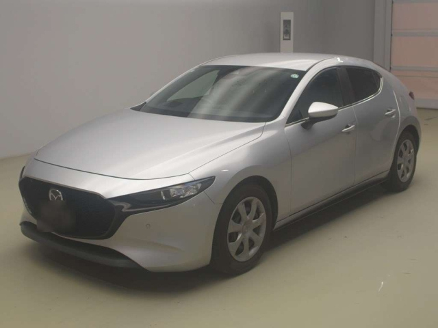 MAZDA MAZDA3 2021