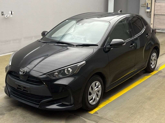 TOYOTA YARIS 2020