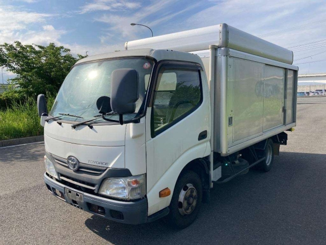 TOYOTA TOYOACE 2015