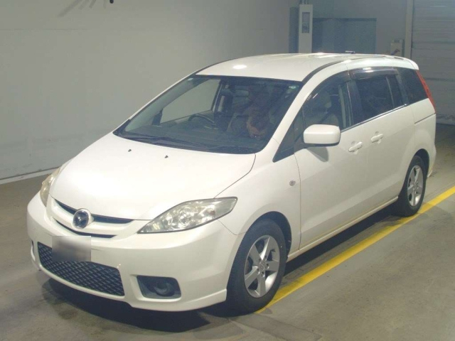 MAZDA PREMACY 2006