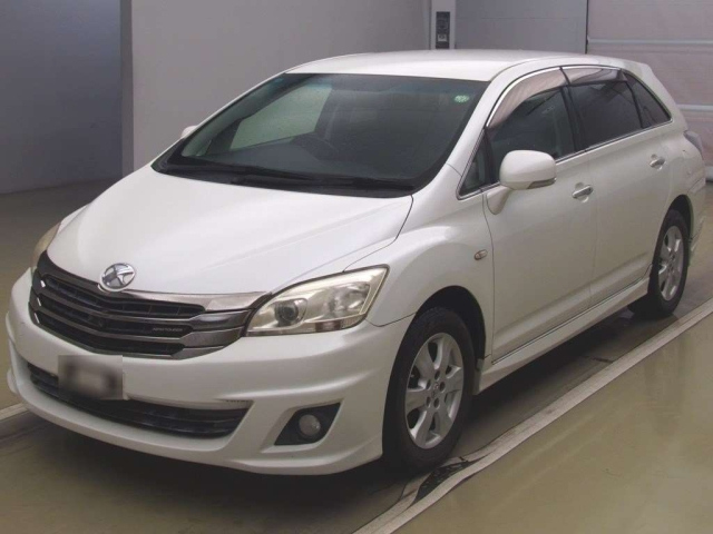 TOYOTA MARK X ZIO 2008