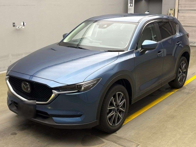 MAZDA CX-5 2017