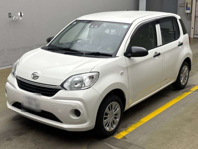 DAIHATSU BOON 2021