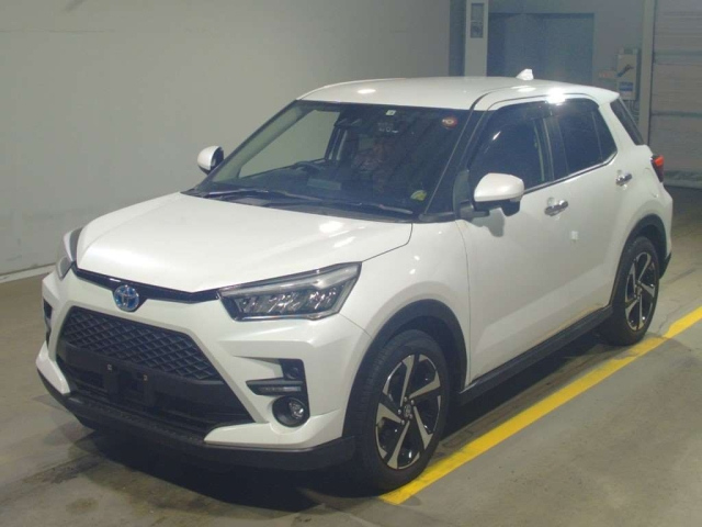 TOYOTA RAIZE 2022