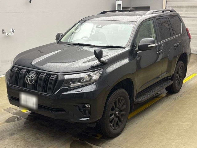 TOYOTA LAND CRUISER PRADO 2023