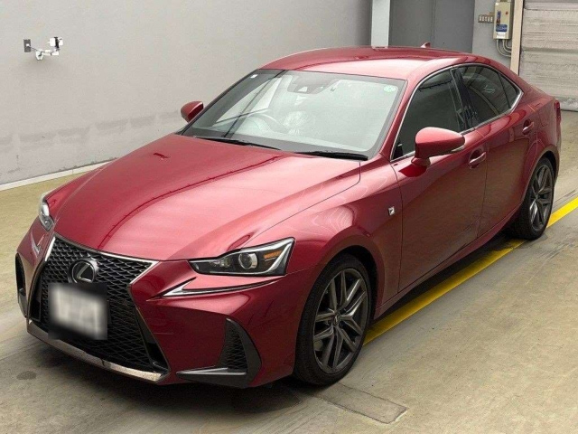 LEXUS IS 2017