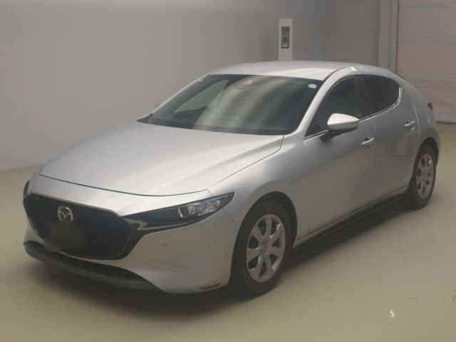 MAZDA MAZDA3 2021
