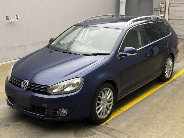 VOLKSWAGEN GOLF VARIANT 2011
