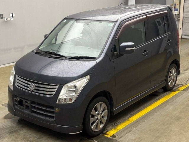 SUZUKI WAGON R 2011