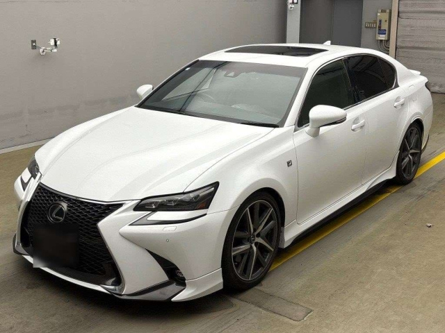 LEXUS GS 2016