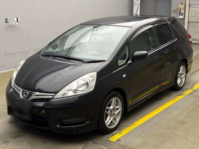 HONDA FIT SHUTTLE 2011