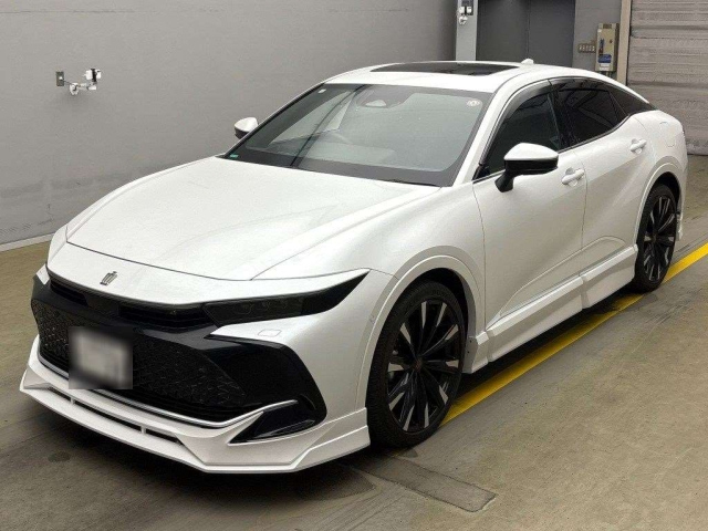 TOYOTA CROWN CROSSOVER 2022