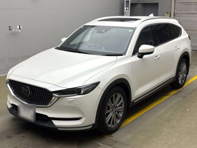 MAZDA CX-8