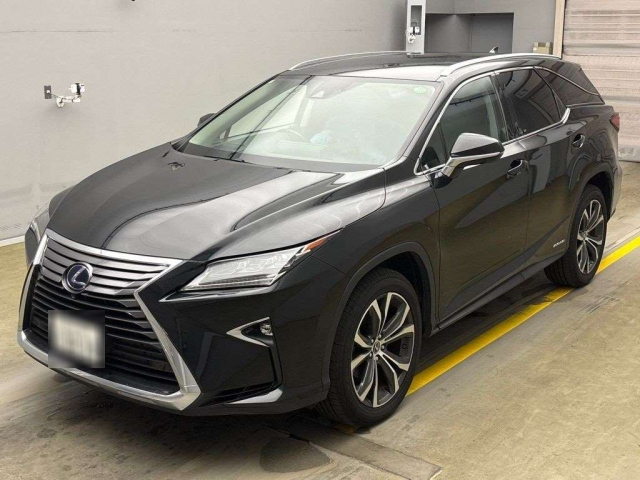 LEXUS RX 2018