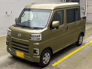 daihatsu hijet-van