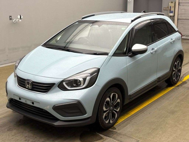 HONDA FIT 2021