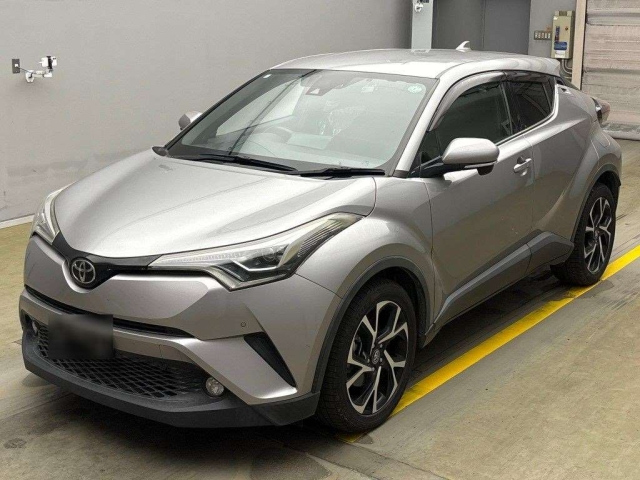 TOYOTA C-HR 2017