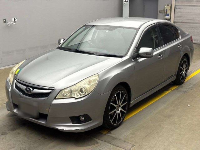 SUBARU LEGACY B4 2009
