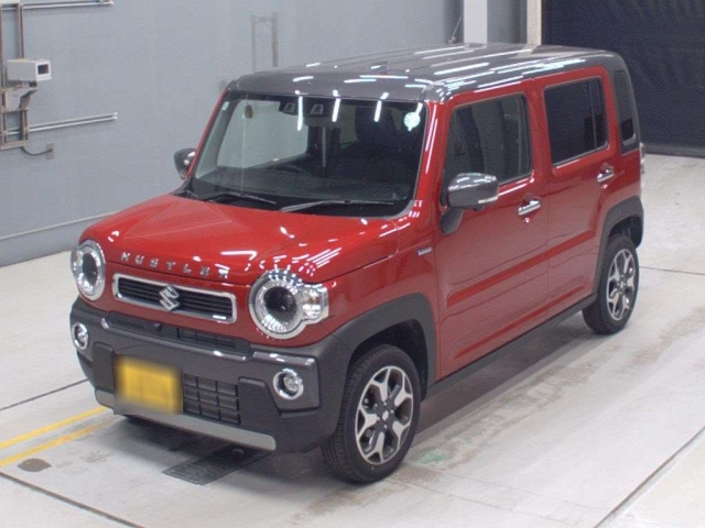 SUZUKI HUSTLER 2024